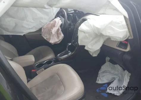 2013 Buick Verano Convenience Group из США, поврежденный, VIN 1G4PR5SK3D4205693